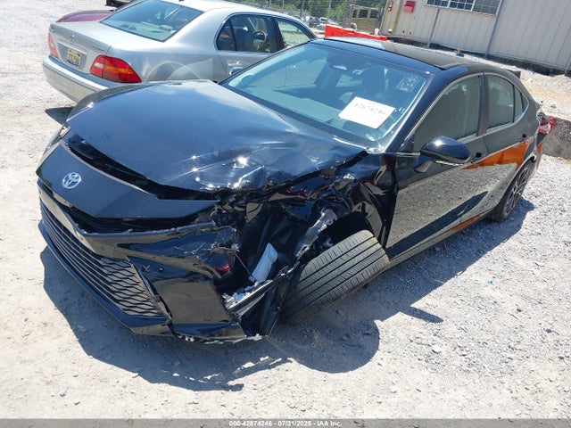 Toyota a25a-fxs 2025 4T1DAACK0SU145029 Image 2