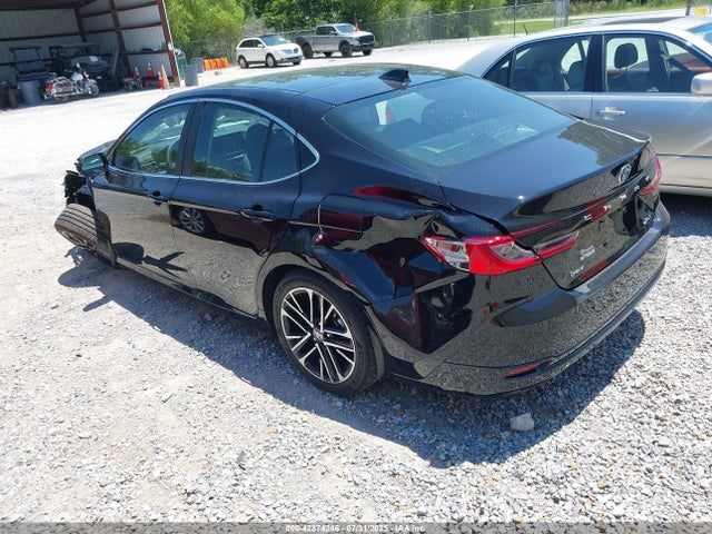 Toyota a25a-fxs 2025 4T1DAACK0SU145029 Image 3