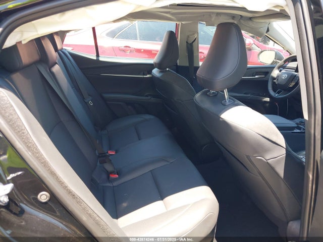 Toyota a25a-fxs 2025 4T1DAACK0SU145029 Image 8