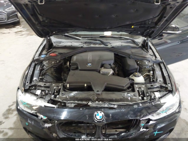 BMW 320i 2018 WBA8A3C54JA358655 Image 10