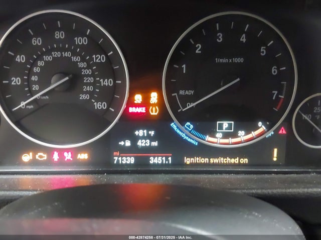 BMW 320i 2018 WBA8A3C54JA358655 Image 7