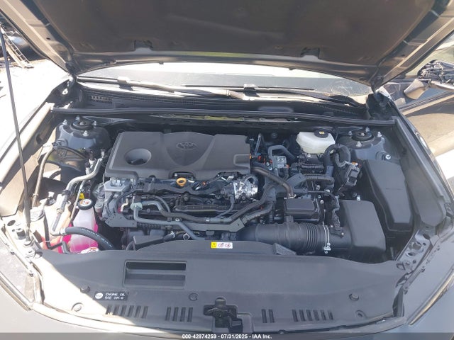 Toyota a25a-fxs 2025 4T1DAACK6SU583022 Image 10