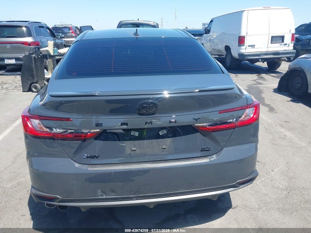 Toyota a25a-fxs 2025 4T1DAACK6SU583022 Image 16