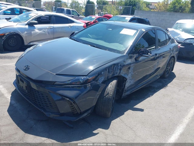 Toyota a25a-fxs 2025 4T1DAACK6SU583022 Image 2