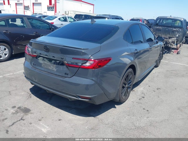 Toyota a25a-fxs 2025 4T1DAACK6SU583022 Image 4