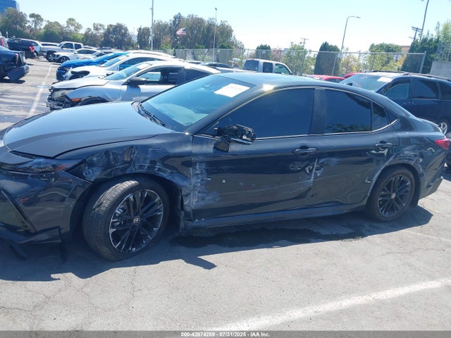 Toyota a25a-fxs 2025 4T1DAACK6SU583022 Image 6