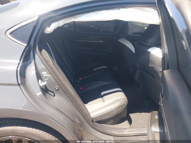 Toyota a25a-fxs 2025 4T1DAACK6SU583022 Image 8