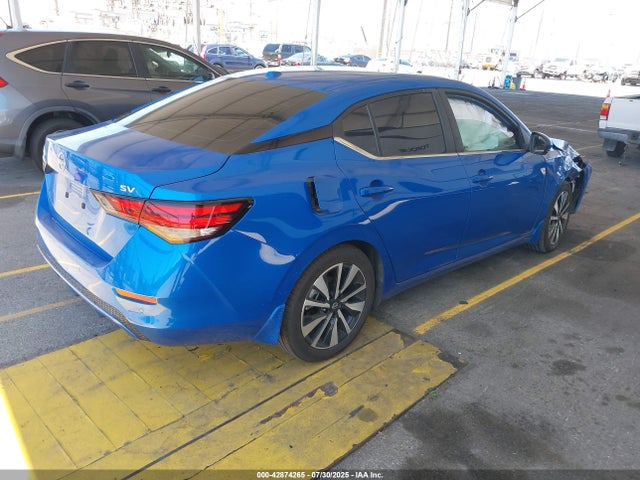 Nissan 2024 2024 3N1AB8CVXRY291889 Image 4