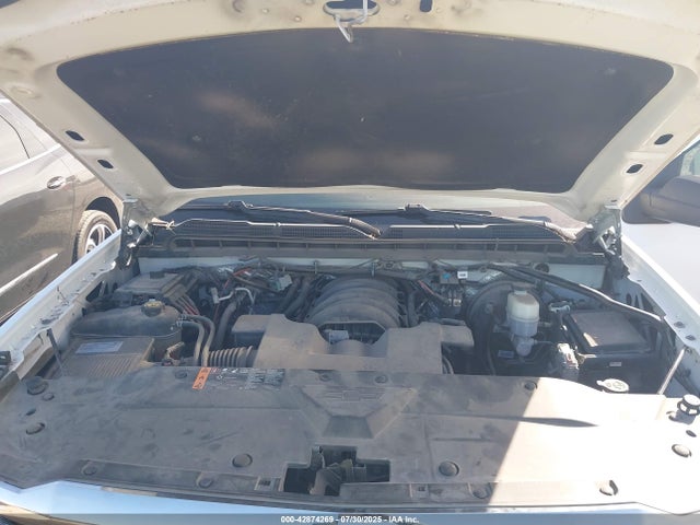 3GCPCNEC4JG326161 Chevrolet l83 - sidi: spark ignited direct injection, vvt: variable valve timing, afm, e85 max, alum