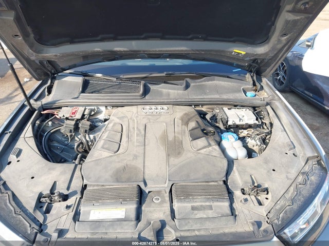 2017 AUDI Q7 WA1VAAF79HD017651 Photo 9