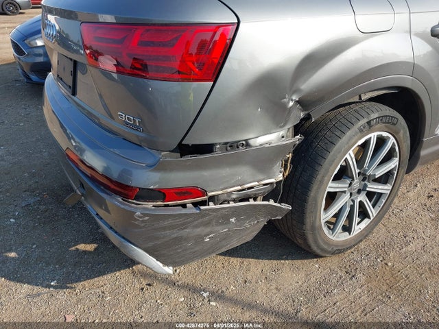 2017 AUDI Q7 WA1VAAF79HD017651 Photo 5