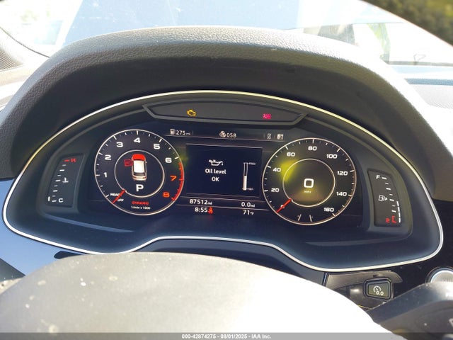 2017 AUDI Q7 WA1VAAF79HD017651 Photo 6