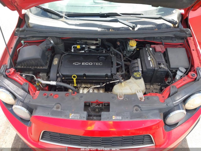 1G1JC5SH0E4203703 Chevrolet luw