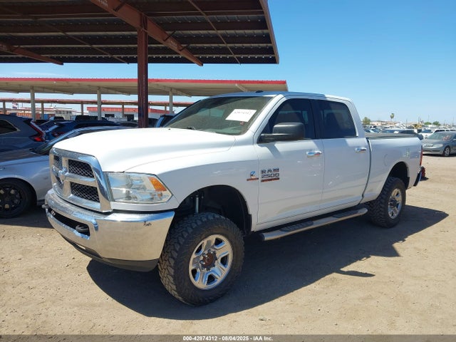 3C6UR5DL2HG678465 RAM 2500