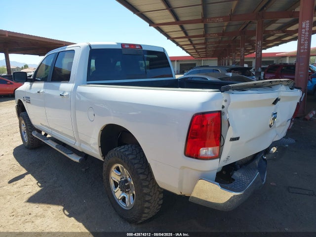 3C6UR5DL2HG678465 RAM 2500