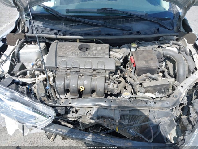 3N1AB7AP9KY249119 Nissan 2019