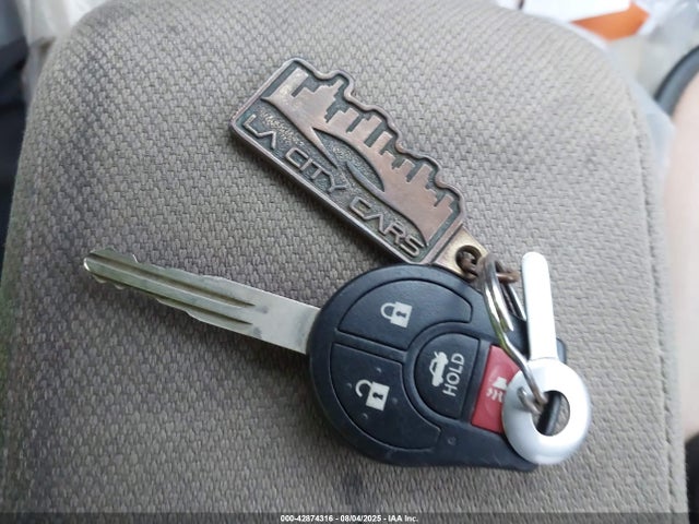 3N1AB7AP9KY249119 Nissan 2019