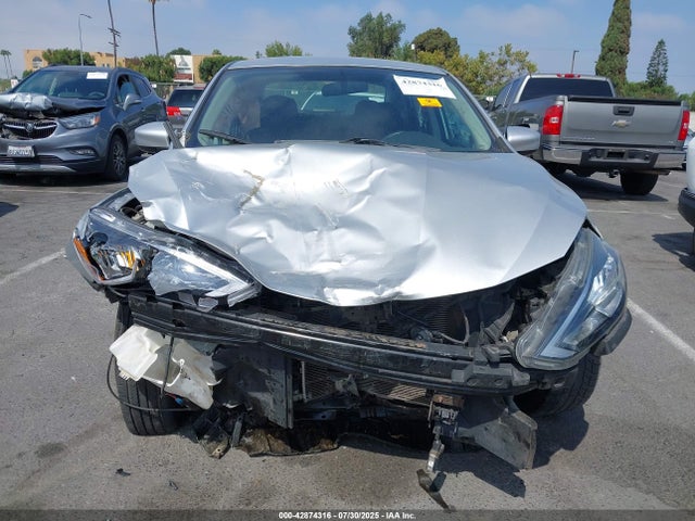 3N1AB7AP9KY249119 Nissan 2019