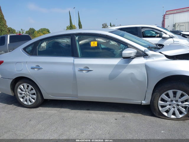 3N1AB7AP9KY249119 Nissan 2019