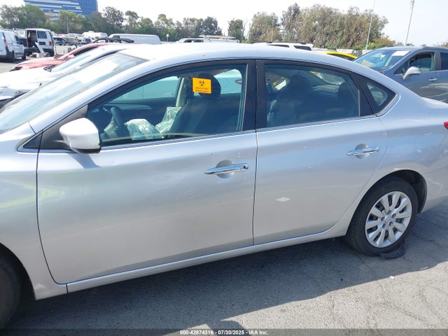 3N1AB7AP9KY249119 Nissan 2019