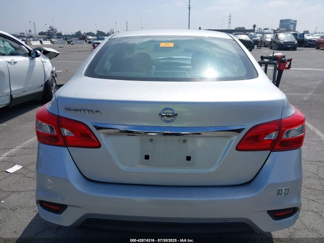 3N1AB7AP9KY249119 Nissan 2019