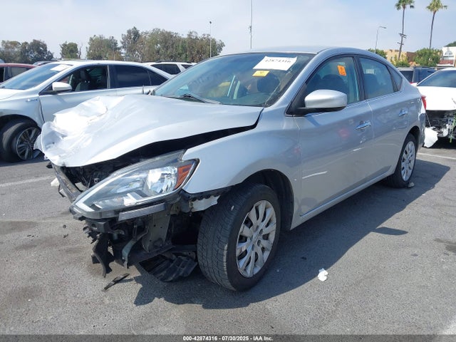 3N1AB7AP9KY249119 Nissan 2019