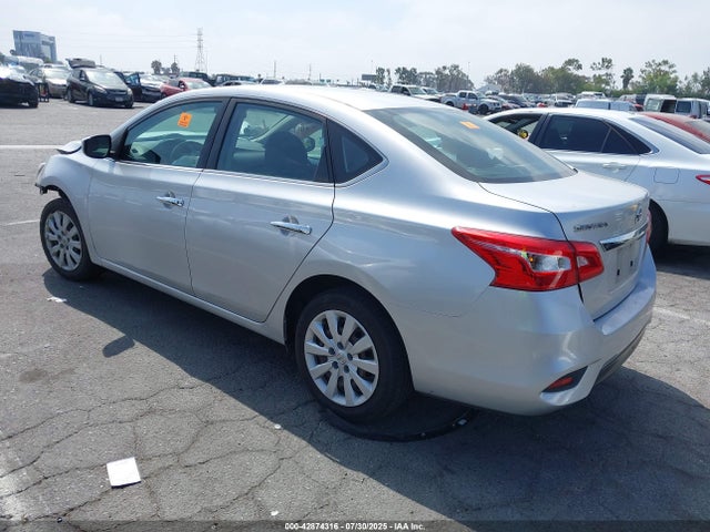3N1AB7AP9KY249119 Nissan 2019