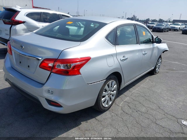 3N1AB7AP9KY249119 Nissan 2019