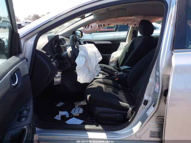 3N1AB7AP9KY249119 Nissan 2019