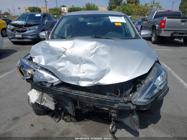 3N1AB7AP9KY249119 Nissan 2019