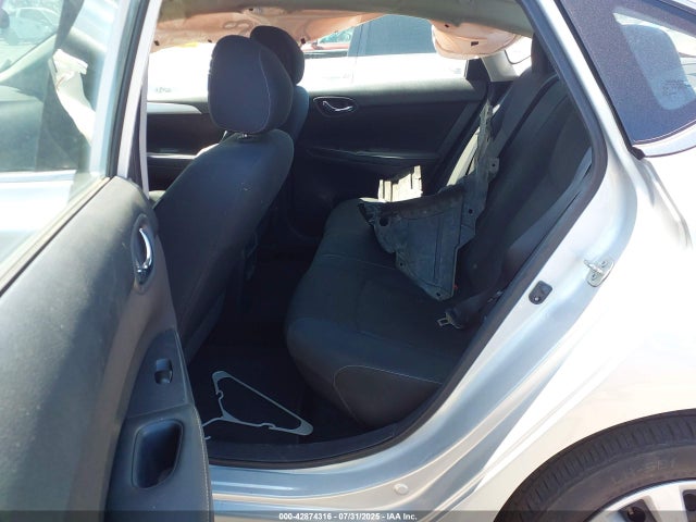 3N1AB7AP9KY249119 Nissan 2019