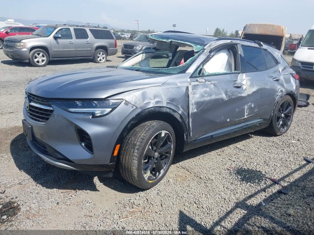 Buick lsy 2022 LRBFZNR40ND146609 Image 2