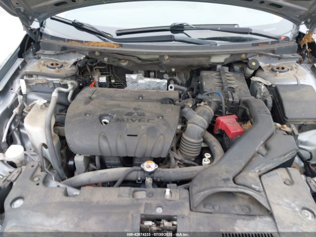 2016 MITSUBISHI LANCER JA32U2FU6GU002453 Photo 9