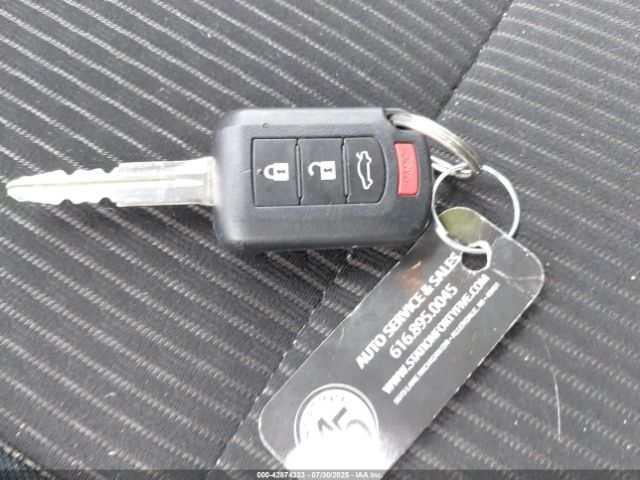 2016 MITSUBISHI LANCER JA32U2FU6GU002453 Photo 10