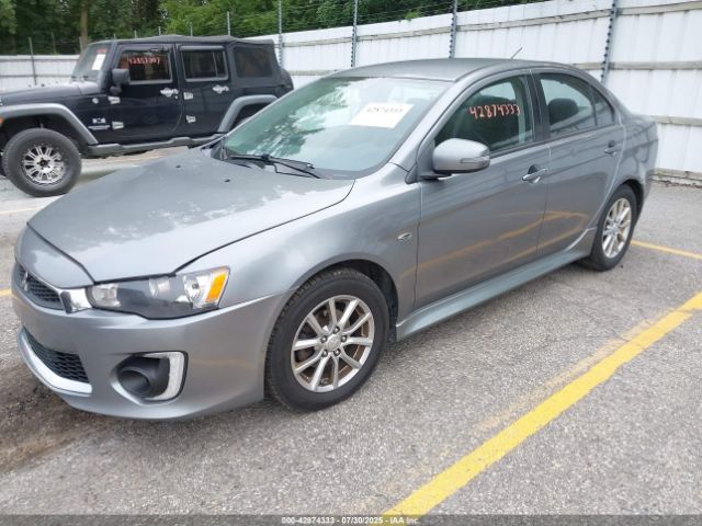 2016 MITSUBISHI LANCER JA32U2FU6GU002453 Photo 1
