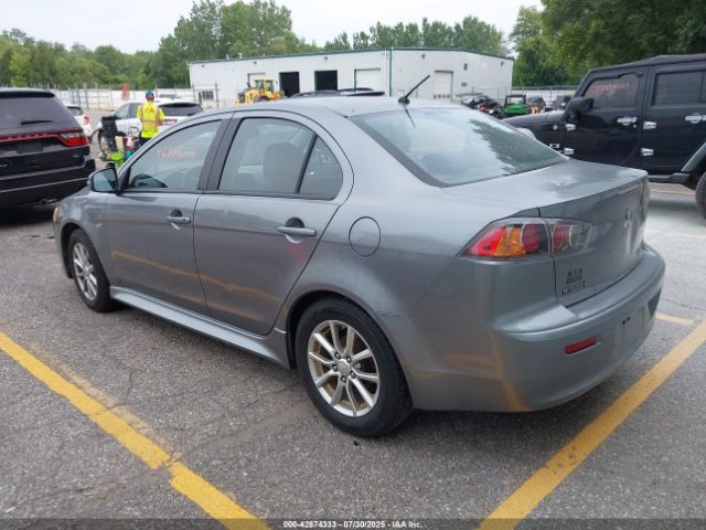 2016 MITSUBISHI LANCER JA32U2FU6GU002453 Photo 2