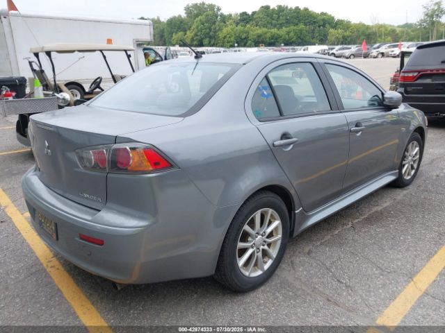 2016 MITSUBISHI LANCER JA32U2FU6GU002453 Photo 3