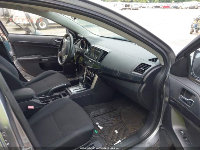 2016 MITSUBISHI LANCER JA32U2FU6GU002453 Photo 4
