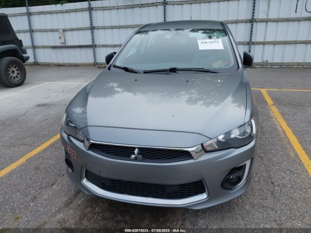2016 MITSUBISHI LANCER JA32U2FU6GU002453 Photo 5