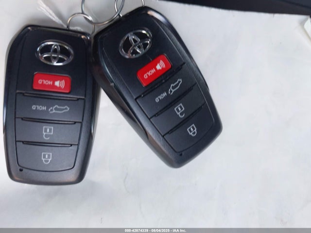 7MUFBABG7RV045618 Toyota m20a-fxs