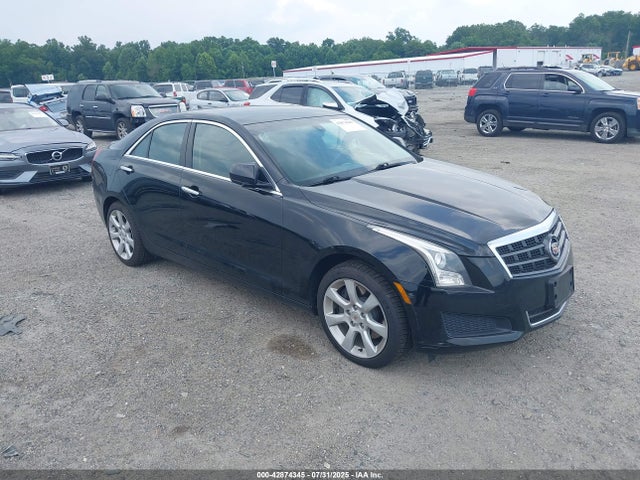 2013 CADILLAC ATS 1G6AA5RX4D0146120 Photo 0