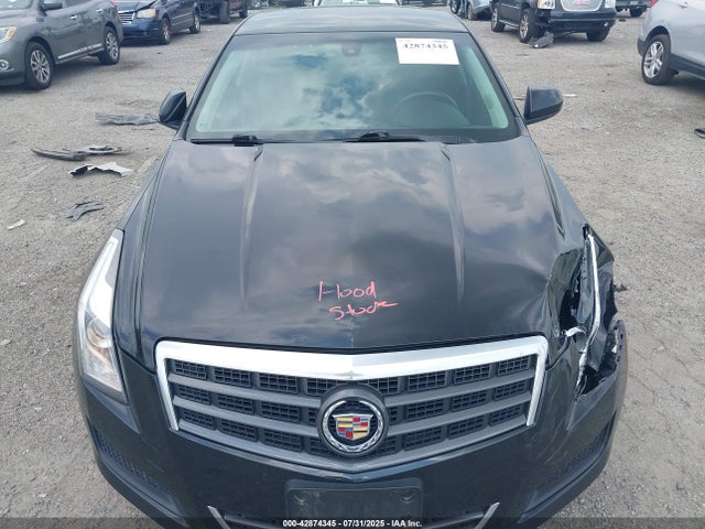 2013 CADILLAC ATS 1G6AA5RX4D0146120 Photo 9