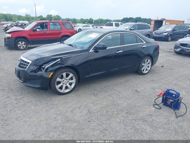 2013 CADILLAC ATS 1G6AA5RX4D0146120 Photo 1