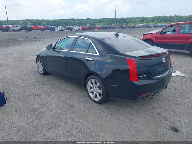 2013 CADILLAC ATS 1G6AA5RX4D0146120 Photo 2