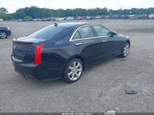 2013 CADILLAC ATS 1G6AA5RX4D0146120 Photo 3