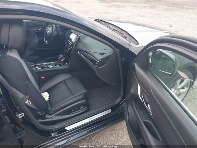 2013 CADILLAC ATS 1G6AA5RX4D0146120 Photo 4