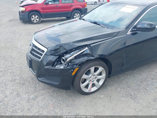 2013 CADILLAC ATS 1G6AA5RX4D0146120 Photo 5
