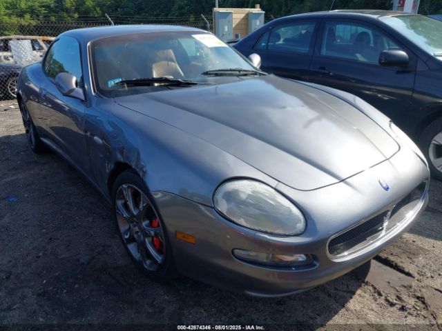 2004 MASERATI COUPE ZAMBC38A840011845