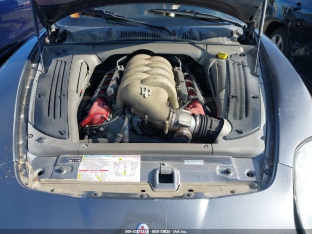 2004 MASERATI COUPE ZAMBC38A840011845 Photo 9