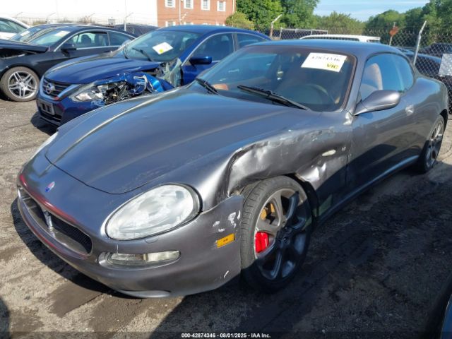 2004 MASERATI COUPE ZAMBC38A840011845 Photo 1